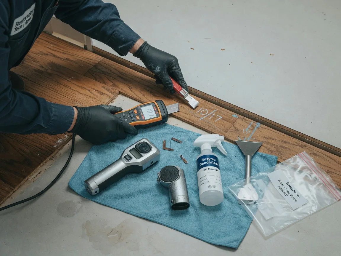 Why choose Water Damage Repair in Garrettsville, OH